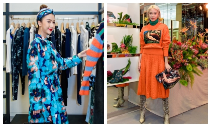 Quỳnh Anh Shyn, Quỳnh Anh Shyn dự Paris Fashion Week, thời trang Quỳnh Anh 