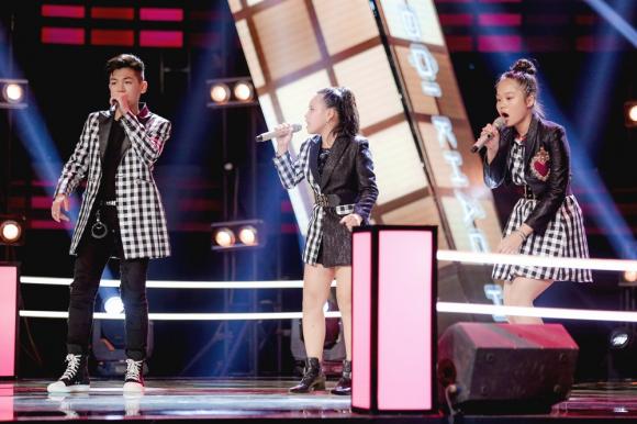 The Voice Kids,Soobin Hoàng Sơn,Bảo Anh