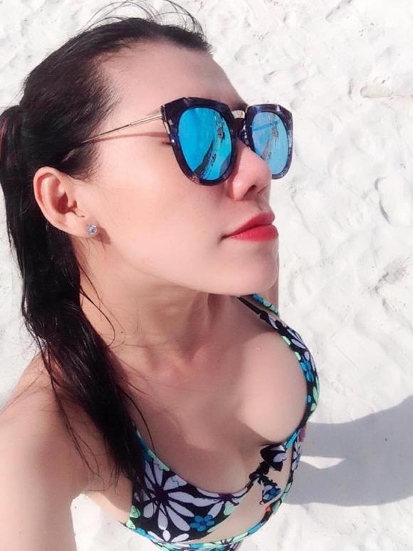 Ivy Trần, Ivy Trần nổ túi ngực, sao Việt
