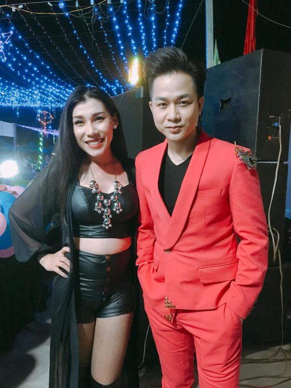 Ivy Trần, Ivy Trần nổ túi ngực, sao Việt