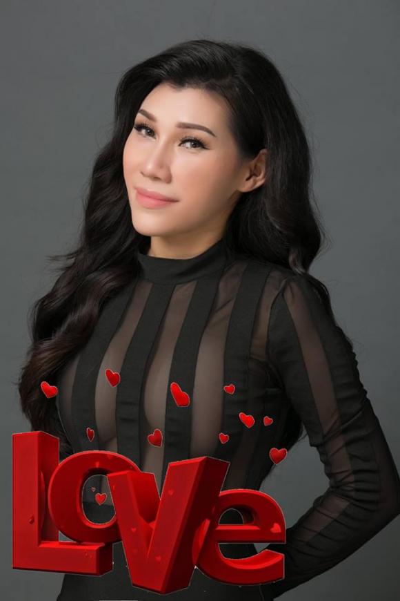 Ivy Trần, Ivy Trần nổ túi ngực, sao Việt