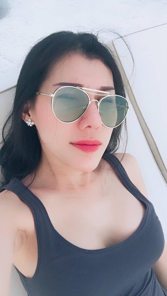 Ivy Trần, Ivy Trần nổ túi ngực, sao Việt