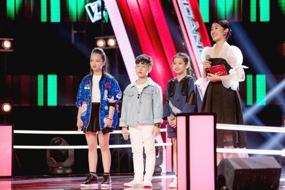 The Voice Kids,Soobin Hoàng Sơn,Bảo Anh