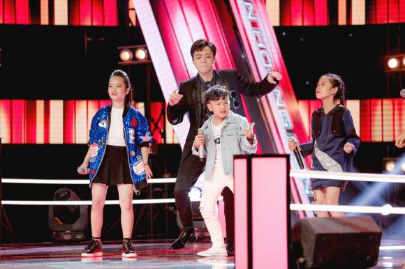 The Voice Kids,Soobin Hoàng Sơn,Bảo Anh