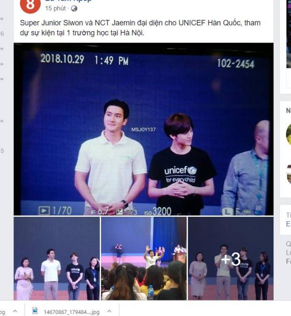 Super Junior, Choi Siwon, sao Hàn