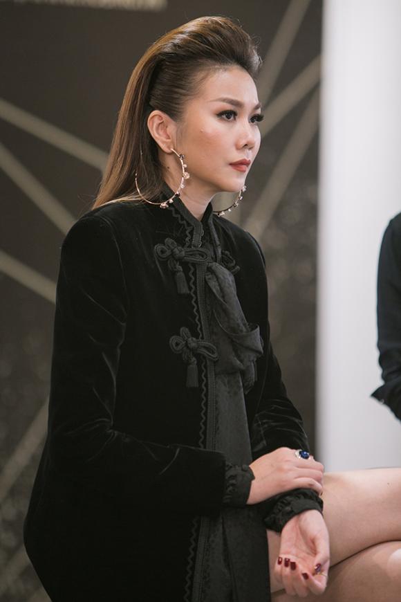 Võ Hoàng Yến, The Face Việt Nam 2018, sao Việt