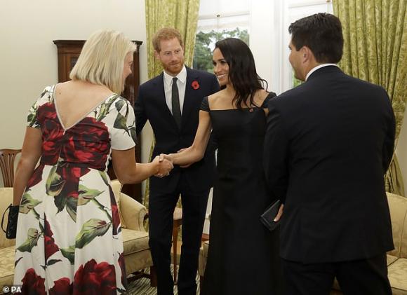 tân công nương anh, meghan markle, hoàng gia anh