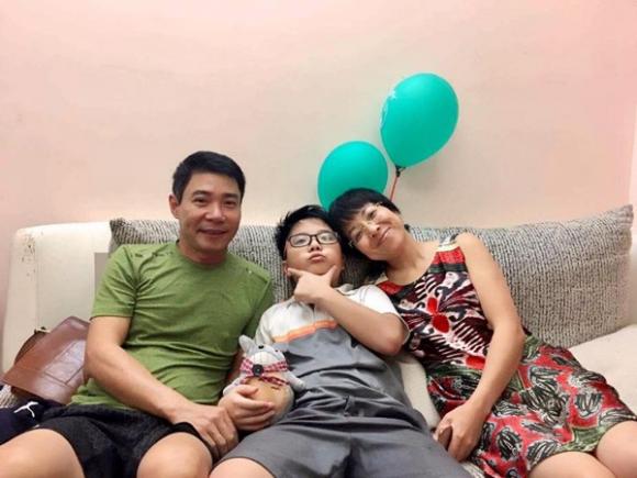 công lý, thảo vân, vợ cũ, sao việt