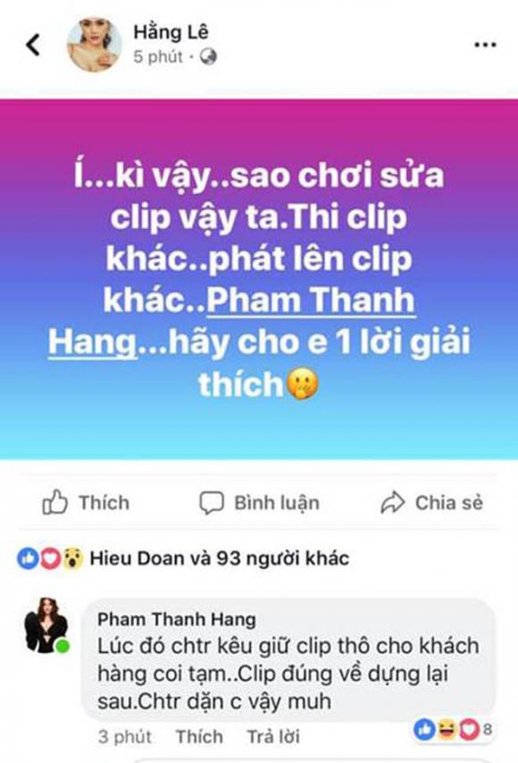 Võ Hoàng Yến, Thanh Hằng, Minh Hằng, The Face Vietnam 2018