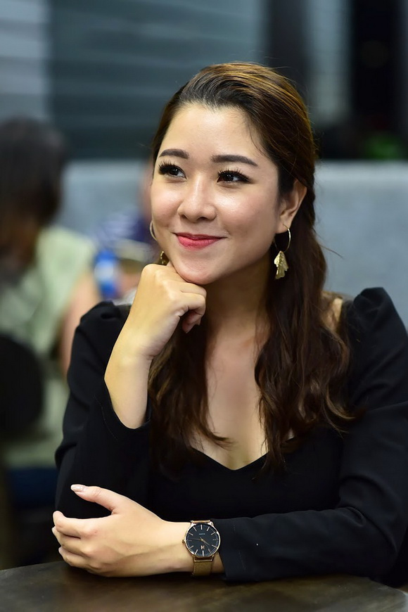 Gương mặt truyền hình 2018, Như Nguyễn