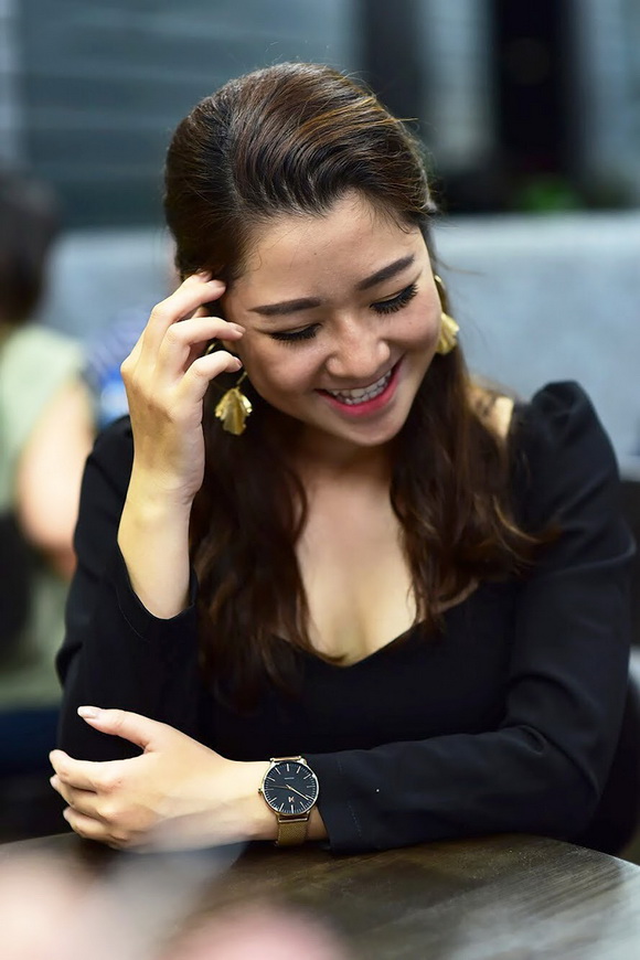 Gương mặt truyền hình 2018, Như Nguyễn