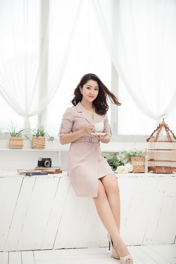 Gương mặt truyền hình 2018, Như Nguyễn