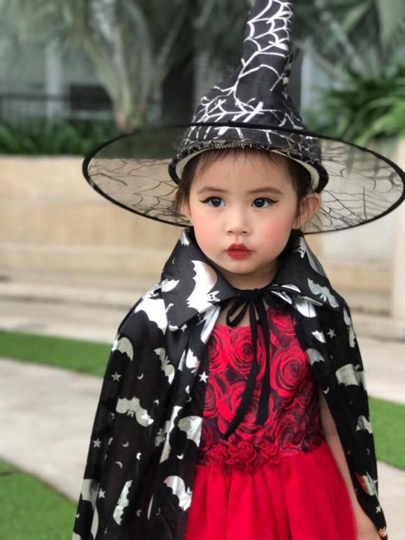 sao Việt, Halloween 2018, Băng Di, Ngô Thanh Vân, Khởi My