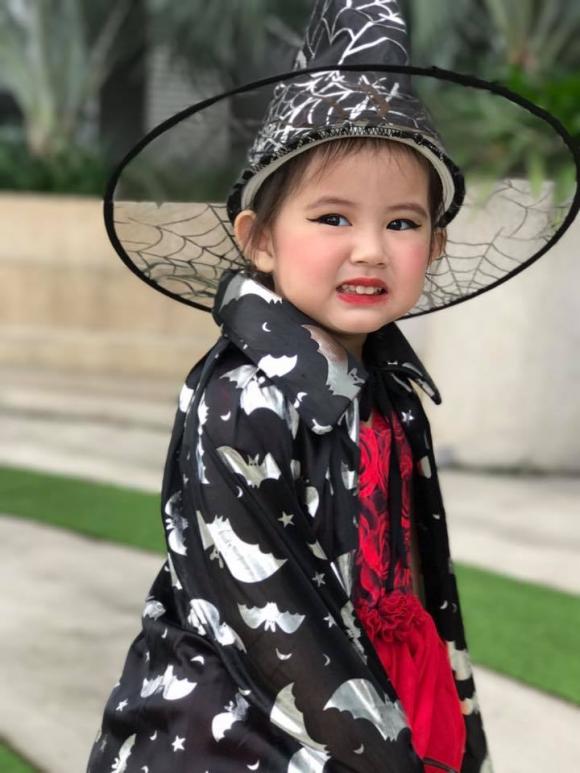 sao Việt, Halloween 2018, Băng Di, Ngô Thanh Vân, Khởi My