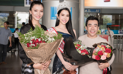 Hoa hậu Du lịch thế giới 2018,Miss Tourism Queen Worldwide 2018,huỳnh vy