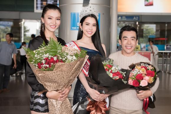 huỳnh vy,Miss Tourism Queen Worldwide 2018,Hoa hậu Du lịch thế giới 2018