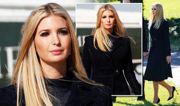 Ivanka Trump, tổng thống Mỹ, Ivanka Trump và chồng