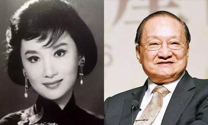 Ông Mỹ Linh,Hoa hậu Hong Kong,Anh hùng xạ điểu,mỹ nhân phim Kim Dung,Kim Dung qua đời
