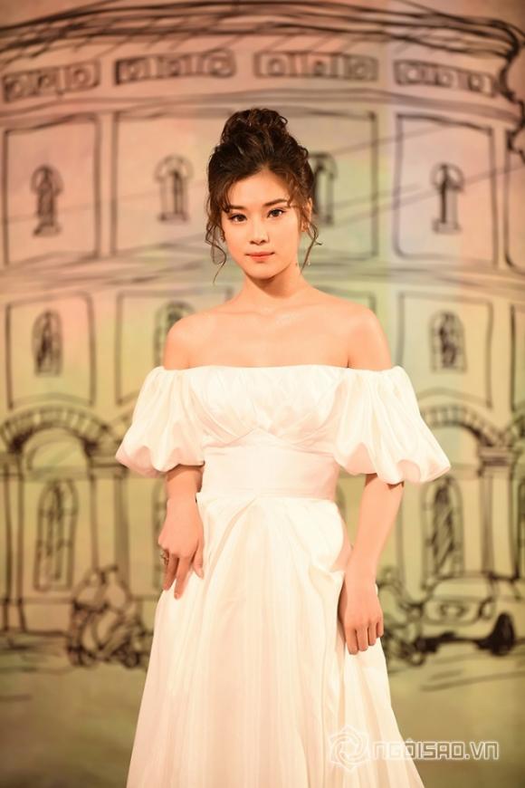 Dàn sao trên thảm đỏ bế mạc LHP Hà Nội 11 Dàn sao việt,liên hoan phim quốc tế hà nội,sao việt trên thảm đỏ liên hoan phim