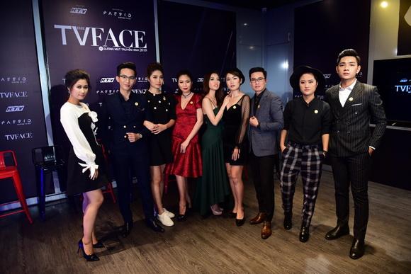 Gương mặt truyền hình 2018, 