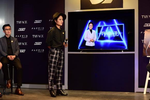 Gương mặt truyền hình 2018, 