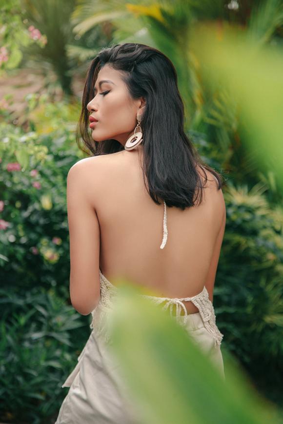 Người mẫu trang lạ,biệt thự của trang lạ