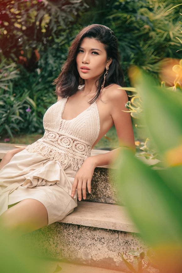 Người mẫu trang lạ,biệt thự của trang lạ