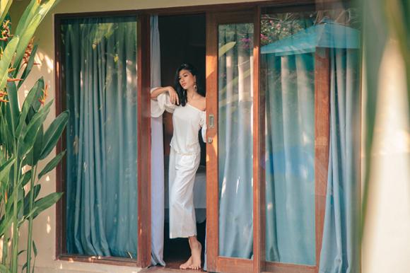 Người mẫu trang lạ,biệt thự của trang lạ