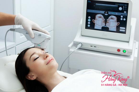 thẩm mỹ Hồng Kông, Phượng Hồng Kông, Trẻ hóa da