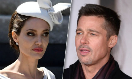 diễn viên, angelina jolie, brad pitt, pax thiên, con trai nuôi gốc việt, sao hollywood