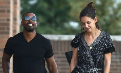 katie holmes, jamie foxx, sao hollywood