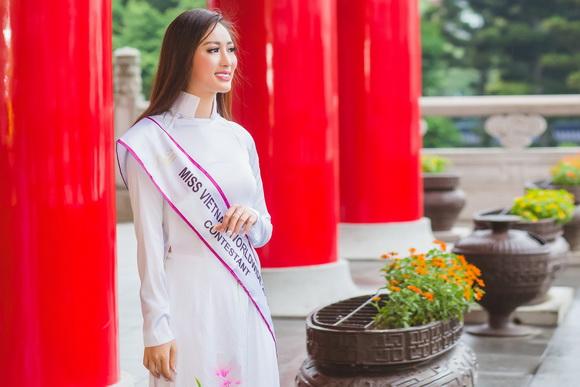 Hoa hậu Việt Nam toàn thế giới, sao việt