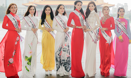 Miss Vietnam Worldwide 2018, Lê Thùy Linh, Hoa hậu Việt Nam toàn thế giới