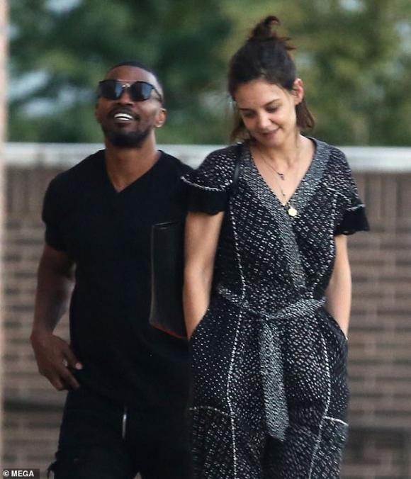 katie holmes, jamie foxx, sao hollywood