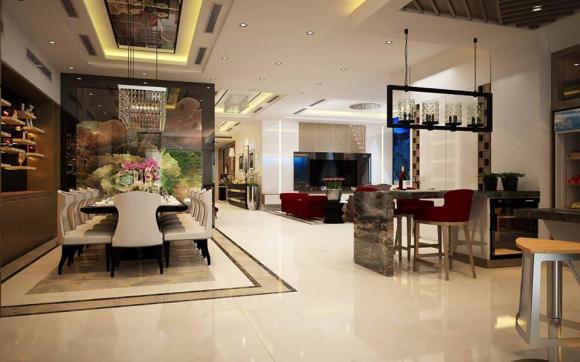 Hoa hậu thu hoài,hoa hậu phu nhân người việt,penthouse của thu hoài