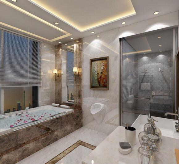 Hoa hậu thu hoài,hoa hậu phu nhân người việt,penthouse của thu hoài