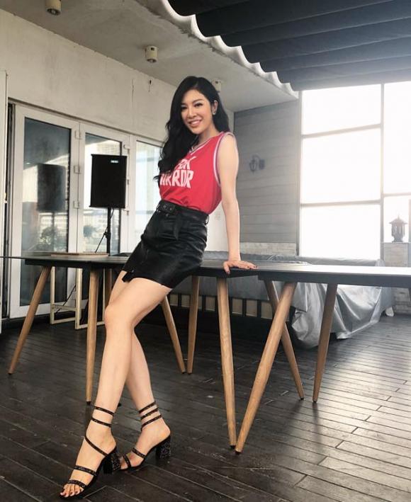 Bùi Lý Thiên Hương, Hoa hậu Việt Nam toàn thế giới 2018, Miss Vietnam Worldwide 2018