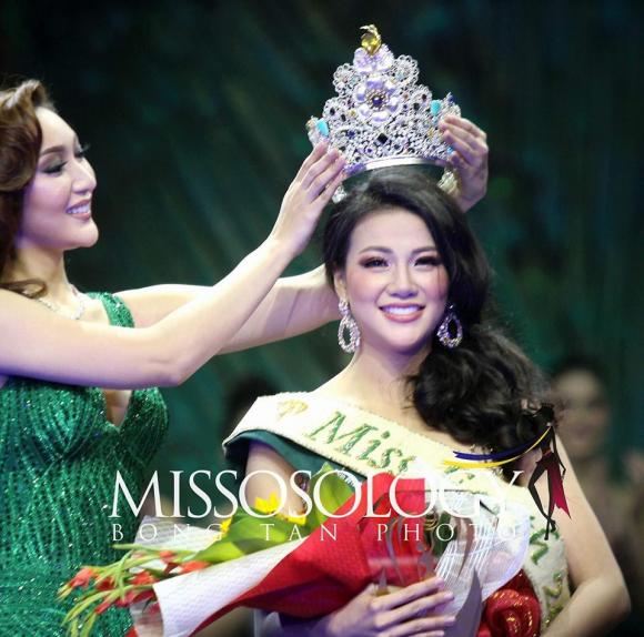 Nguyễn Phương Khánh, Hoa hậu Trái đất 2018, Miss Earth 2018