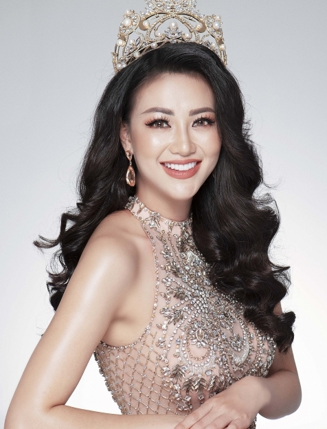 Nguyễn Phương Khánh, Hoa hậu Trái đất 2018, 