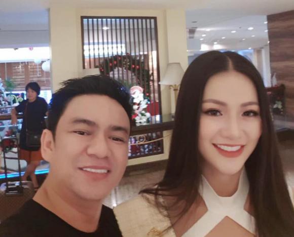 Phương Khánh, Chiêm Quốc Thái, sao Việt