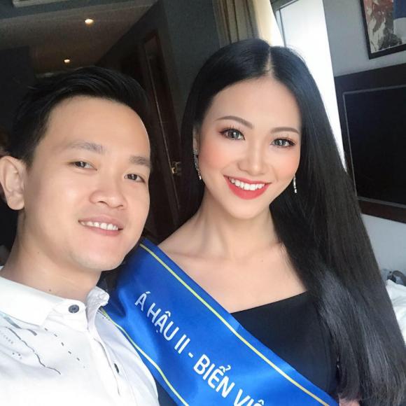 Nguyễn Phương Khánh, Hoa hậu Trái đất 2018, MC Nguyên Khang, sao Việt