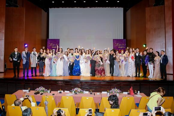 Miss Vietnam Worldwide 2018, Lê Thùy Linh, Hoa hậu Việt Nam toàn thế giới