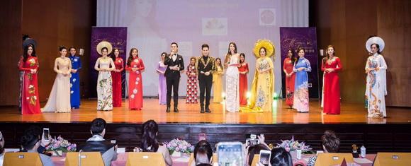 Miss Vietnam Worldwide 2018, Lê Thùy Linh, Hoa hậu Việt Nam toàn thế giới