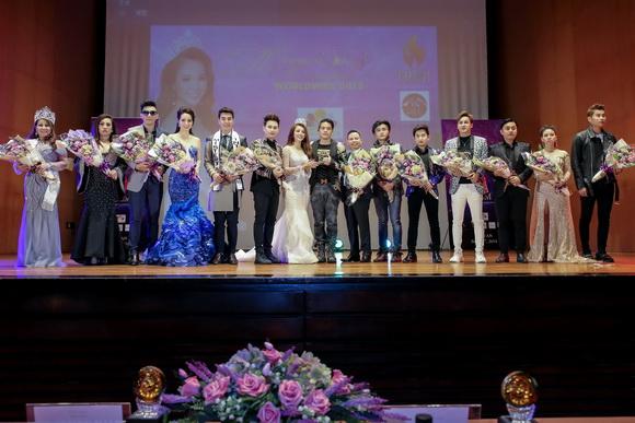 Miss Vietnam Worldwide 2018, Lê Thùy Linh, Hoa hậu Việt Nam toàn thế giới