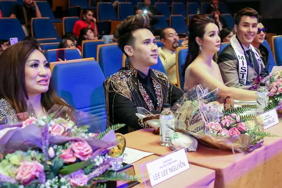 Miss Vietnam Worldwide 2018, Lê Thùy Linh, Hoa hậu Việt Nam toàn thế giới