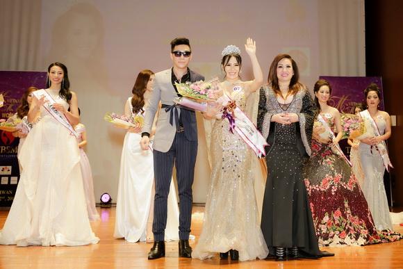 Miss Vietnam Worldwide 2018, Lê Thùy Linh, Hoa hậu Việt Nam toàn thế giới