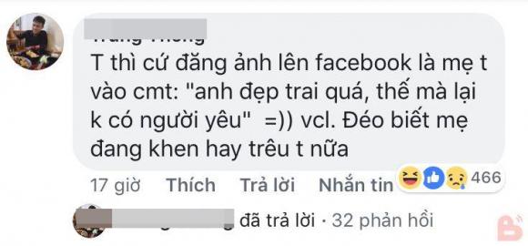 phụ huynh, chơi facebook, chuyện khó đỡ