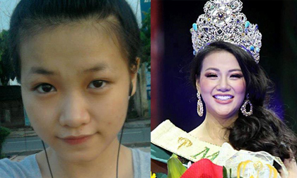 Hoa hậu Trái đất 2018,Nguyễn Phương Khánh,sao việt