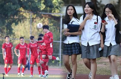 aff cup 2018, Công Phượng, đội tuyển Việt Nam, messi lào