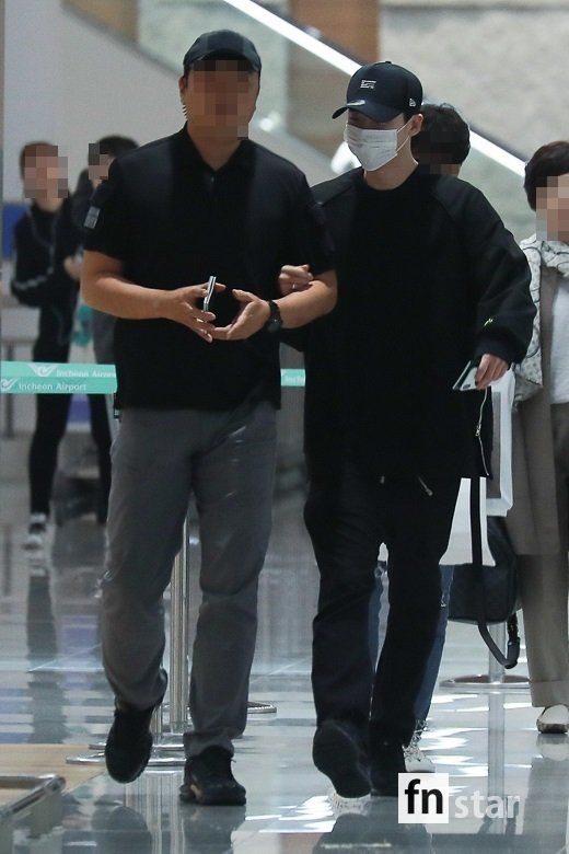 Lee Jong Suk,Lee Jong Suk bị bắt giữ,sao Hàn